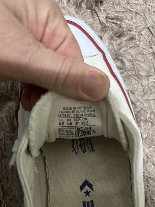 Маратонки Fila