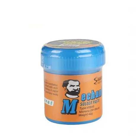 Pasta lipit MECHANIC 138 grade temperatura scazuta cutie 42g