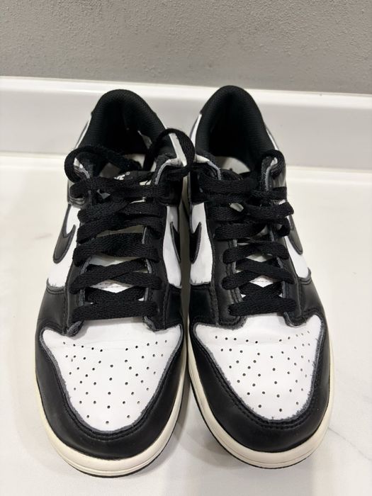 Кожени маратонки Nike
