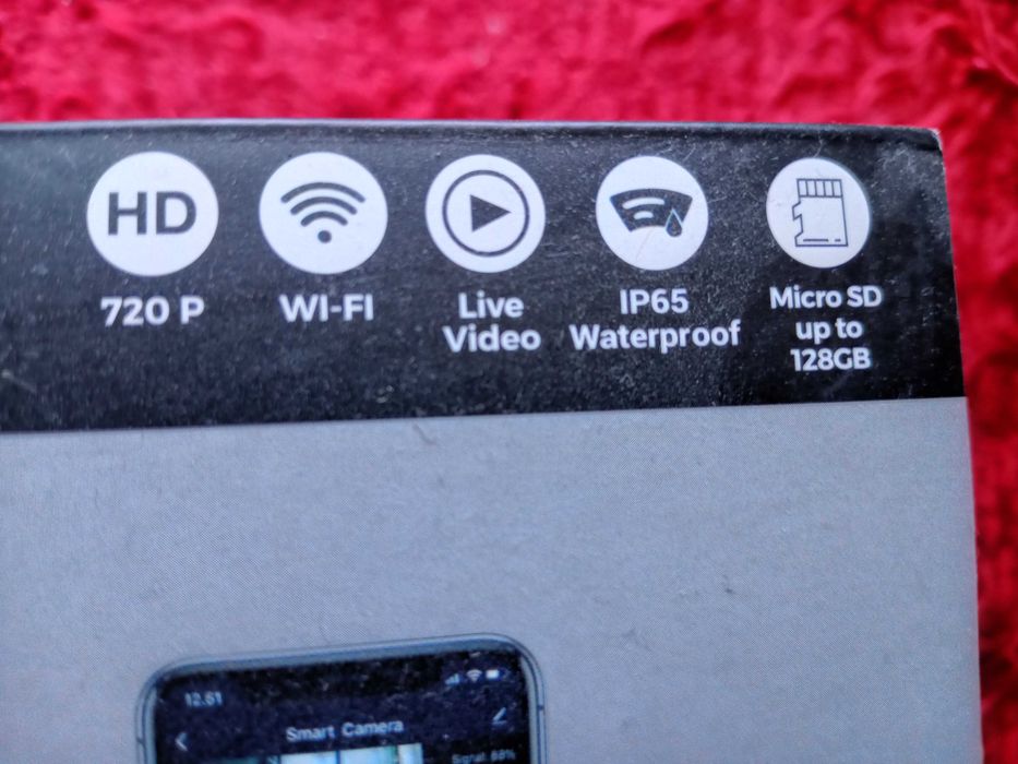 Камери Smart WiFi 'DENVER' SHO 110