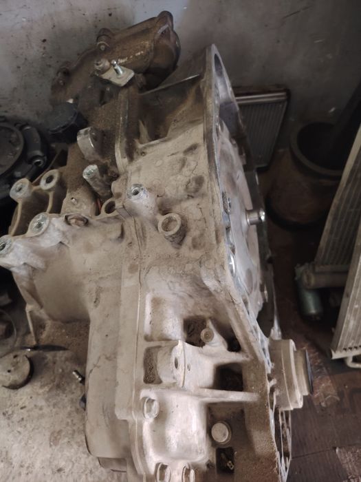 Коробка автомат 6 ступен  EPIKA