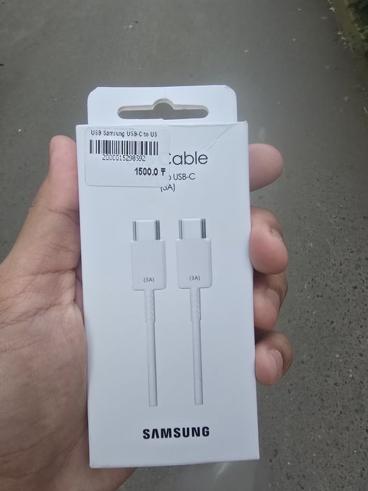 Кабель Samsung type c