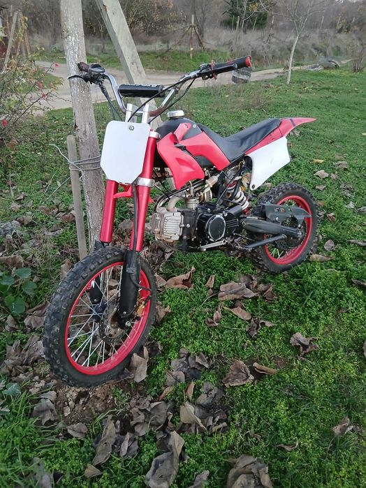 TEISTAR 125 кубика