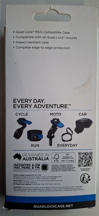 Quad lock Samsung A34