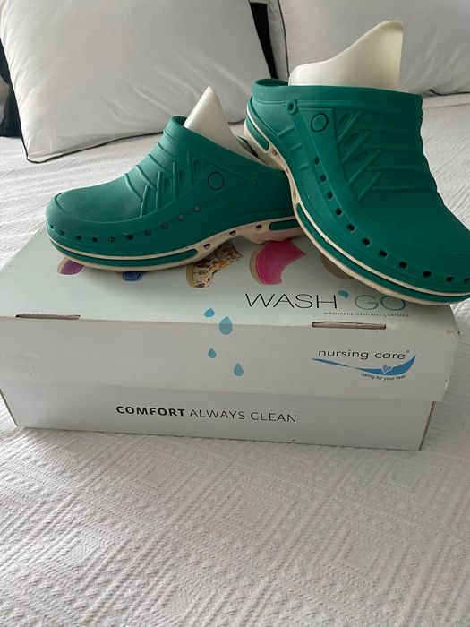 Saboti medicali Wock Clog