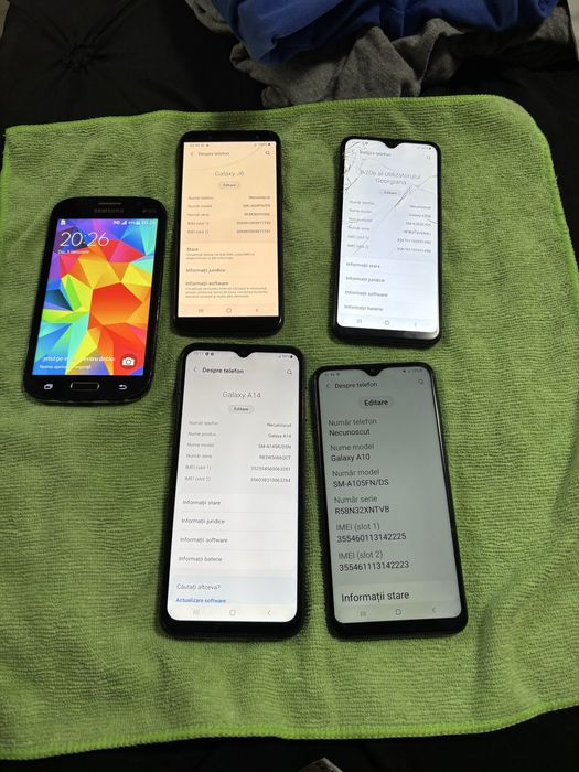 Vand telefoane samsung