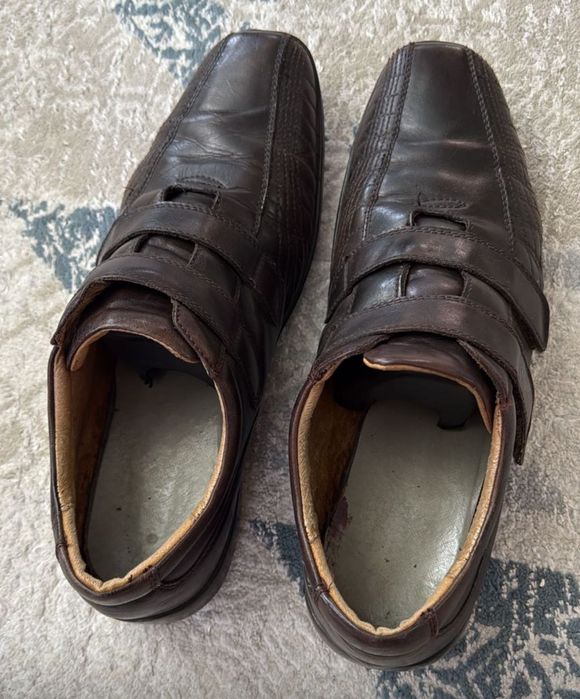 Обувь мужская классическая