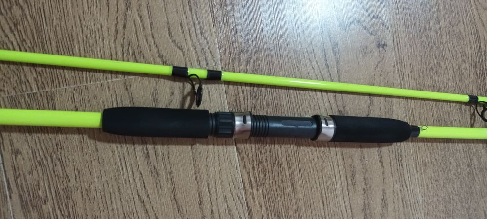 SET 4 Lansete Fibra Plina 2.70m WIND BLADE