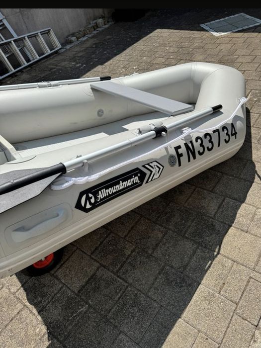 Barca Allroundmarin 260