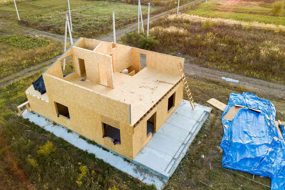 Firma Constructii & Case Lemn & Panouri SIP