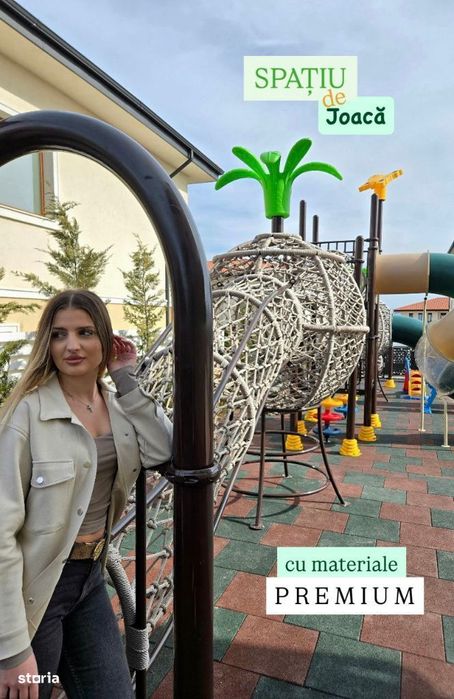 ESQ Village 3 Galata, apartament cu 3 camere, tip 2, etaj 1