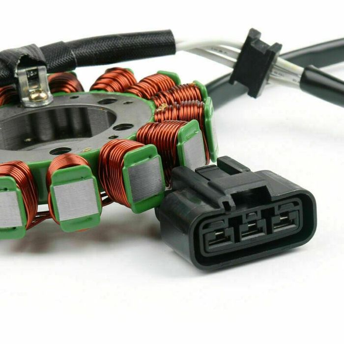 Stator KAWASAKI ZX10R 2011-2016 Alternator 2012 2013 2014 Bobina A582