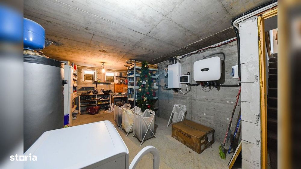 Casă Individuala în Gilău, teren 500 mp | Panouri 16 kW | Comision 0%
