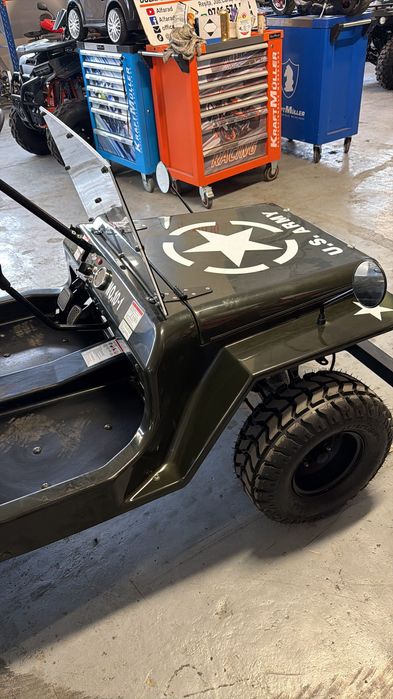 Jeep motor 150 CC Nou cu garantie