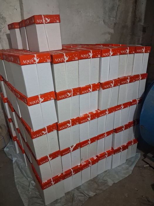 Продам бумагу А4