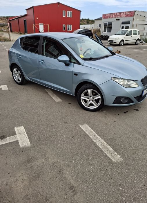 Vând seat ibiza 2008