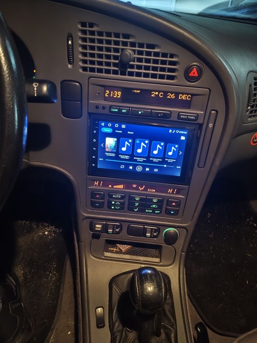 Saab 95 2.0t ръчна кутия на части