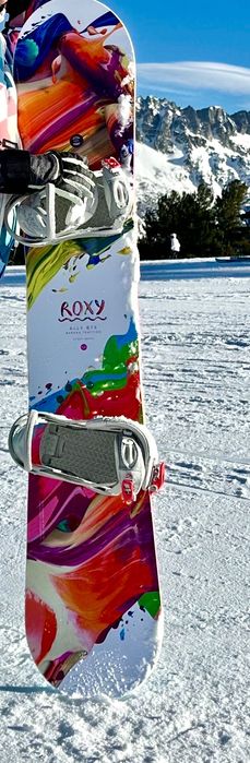 Сноуборд Roxy за жени