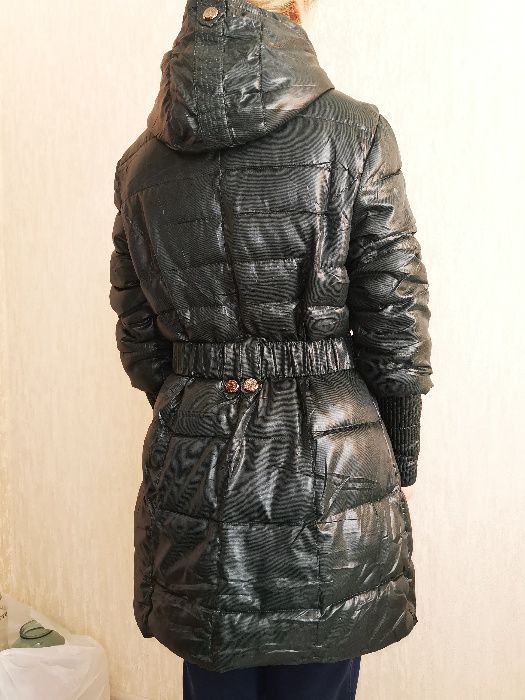 пальто осеннее на девочку