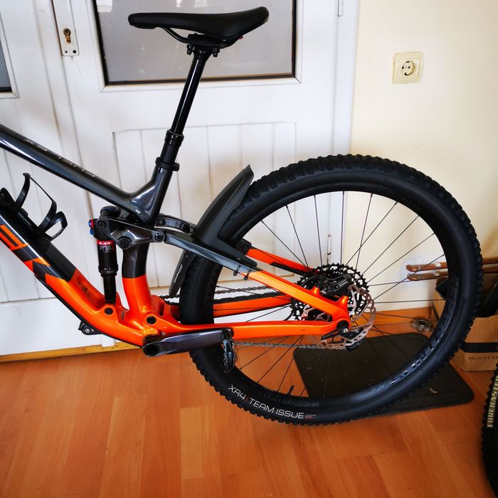 Bicicleta mtb full suspension carbon Trek Fuel Ex 29 Fox 2022 noua
