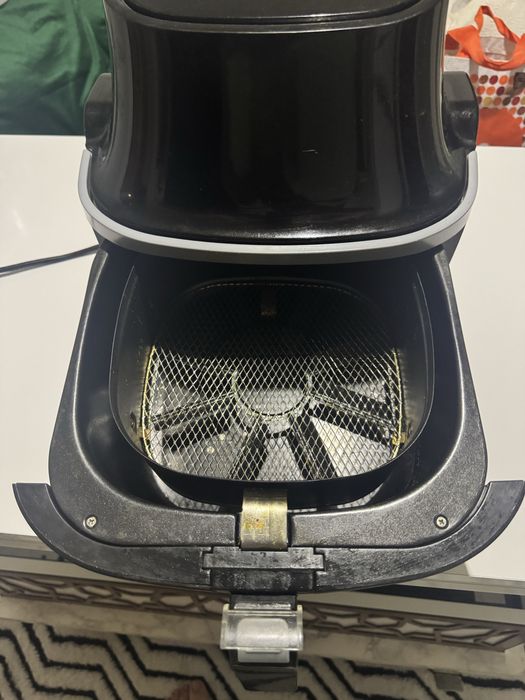 Vand air fryer Caso design