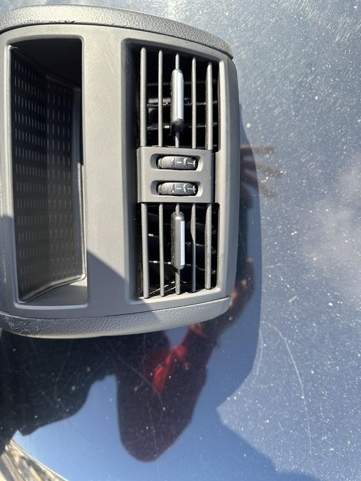 Задна духалка парно решетка за бмв ф10 ф11