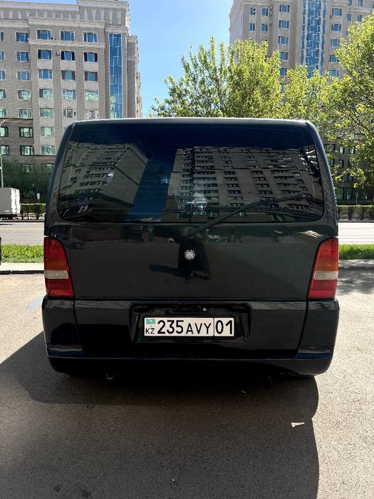 Продам vito w638