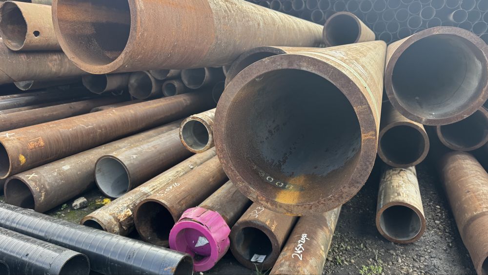 Vand Teava Extragroasa Laminata