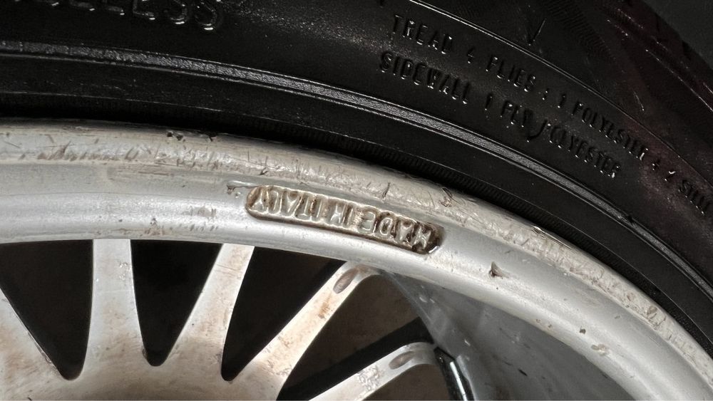 Продам диски OZ (оригинал) R17