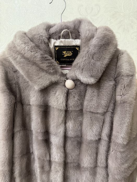 Продам норковую шубу