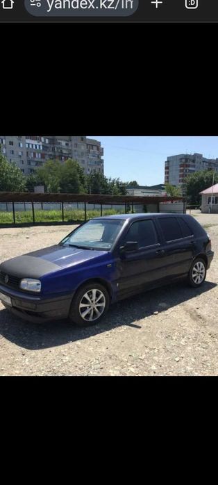 Продам  автомобиль гольф 3