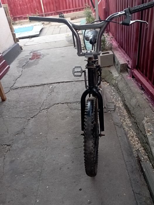 Спортивный велосипед