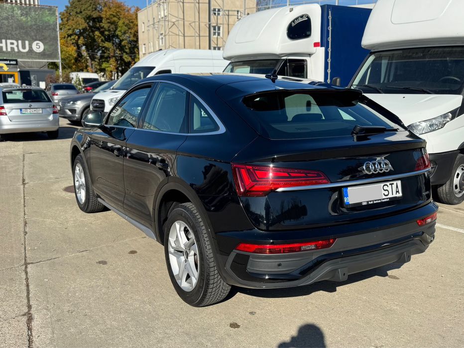 Audi Q5 Sportbach/2023/54000km/accept orice test.