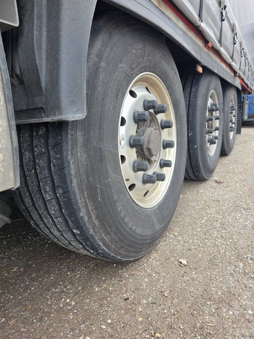 Man Tgx470, 09.2020+Krone Standard, 06.2014