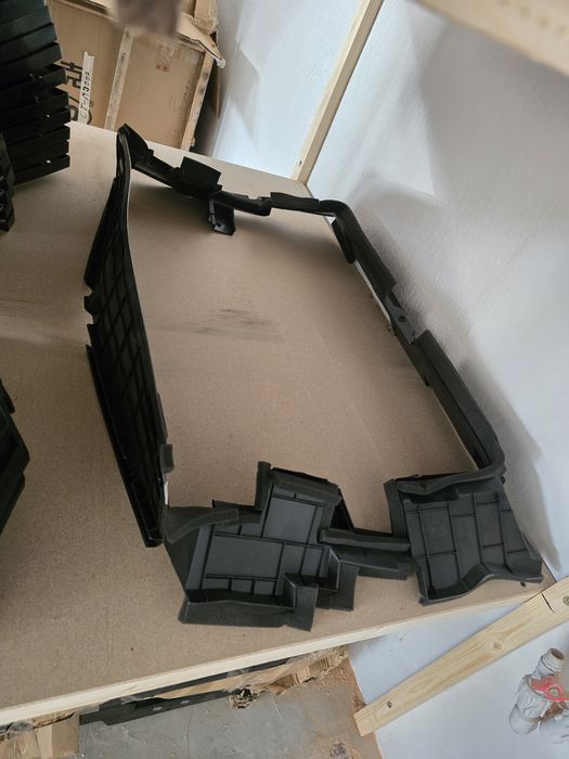 Voyah free 318 plus автозапчасти запчасти передний бампер