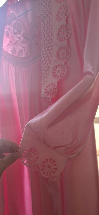 Тунги кийим комплект