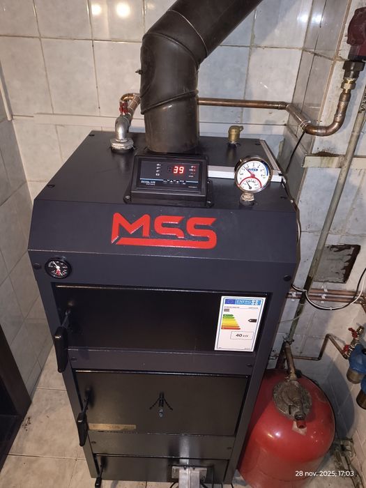 Instalator autorizat.montaj și reparatii centrale orice tip