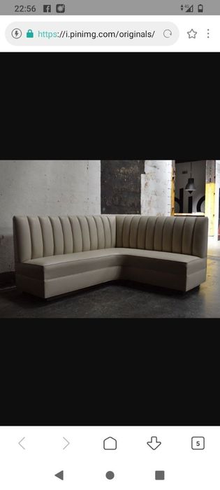 Угловой кухни  .