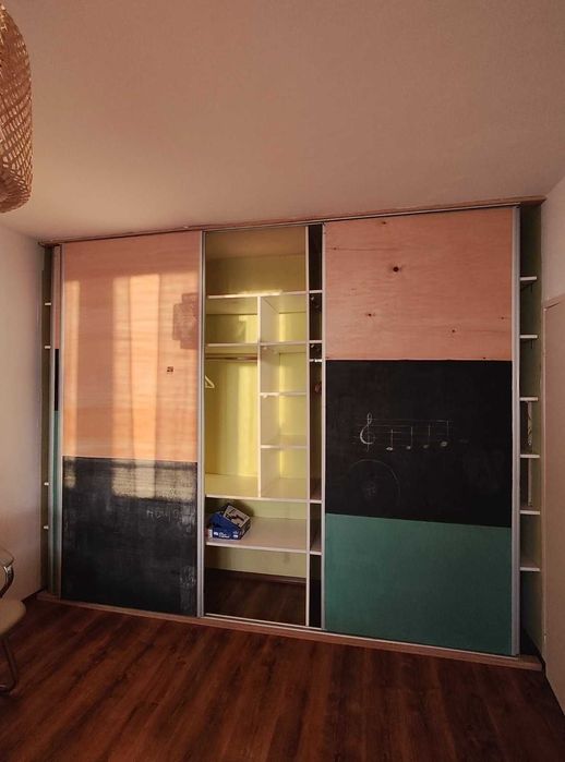 Дава се под наем Двустаен апартамент в София, Зона Б-18 - 60 кв.м за 408 € - Снимка #5