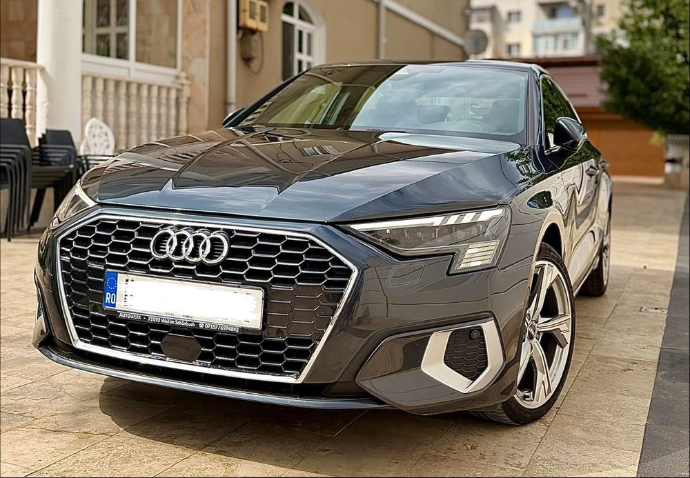 AUDI A3 2020 — imagine 2