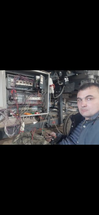 КИПиА, Автоматика, Электрика