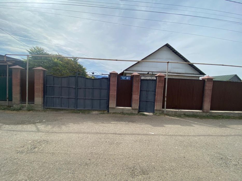 Продам дом в Ашибулаке