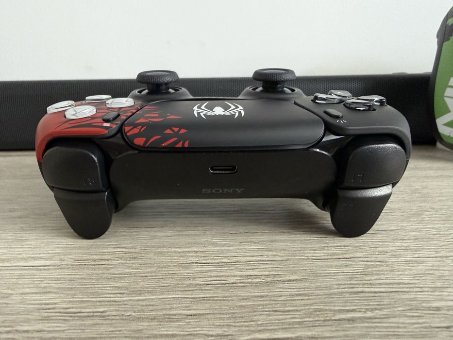 Controller PS5 Spiderman 2