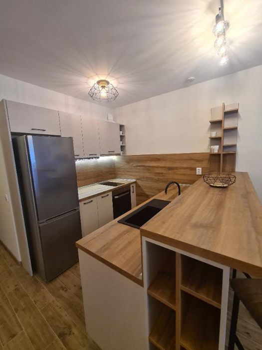 Двустаен апартамент под наем в центъра на София, 2166200