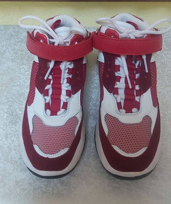 Оригинални кецове Calvin Klein Jeans