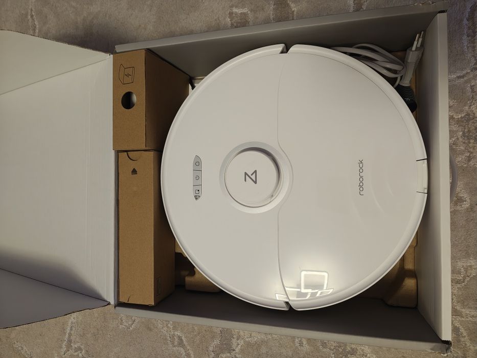 Робот-пылесос Roborock S8