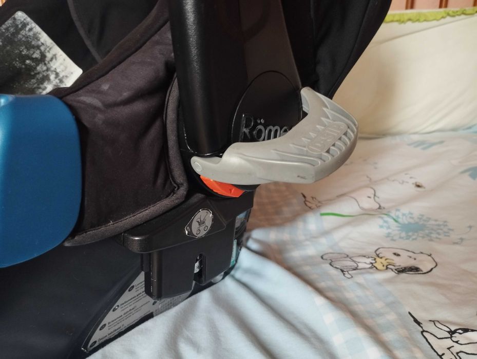 Столче за кола Britax Römer