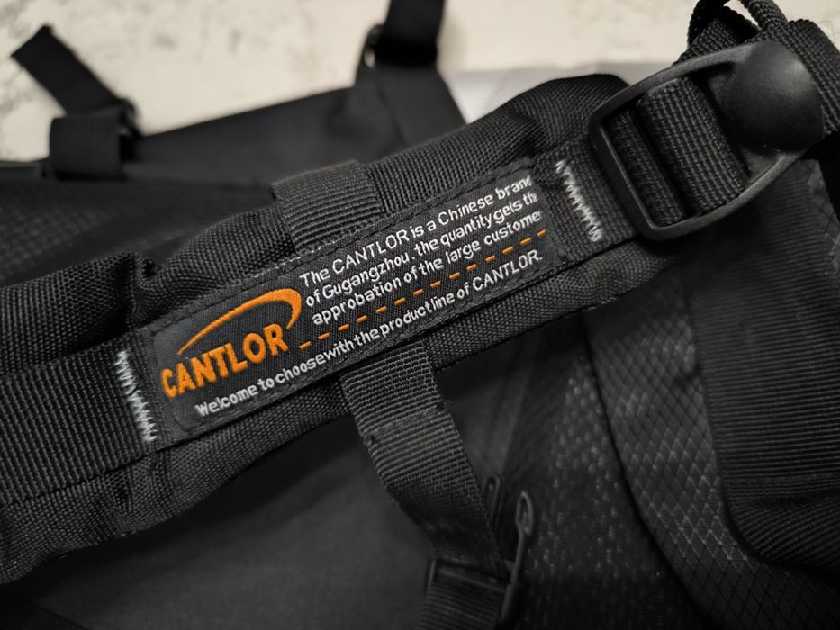 Рюкзак фабричный продам .