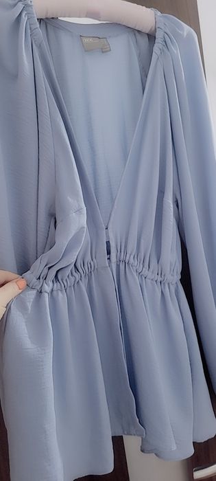 Bluza Asos bleu,