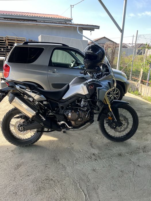 Honda crf 1000 Africa twin